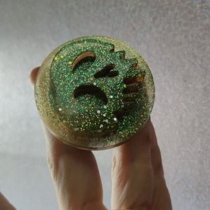 ๐ Poison Apple Popsocket